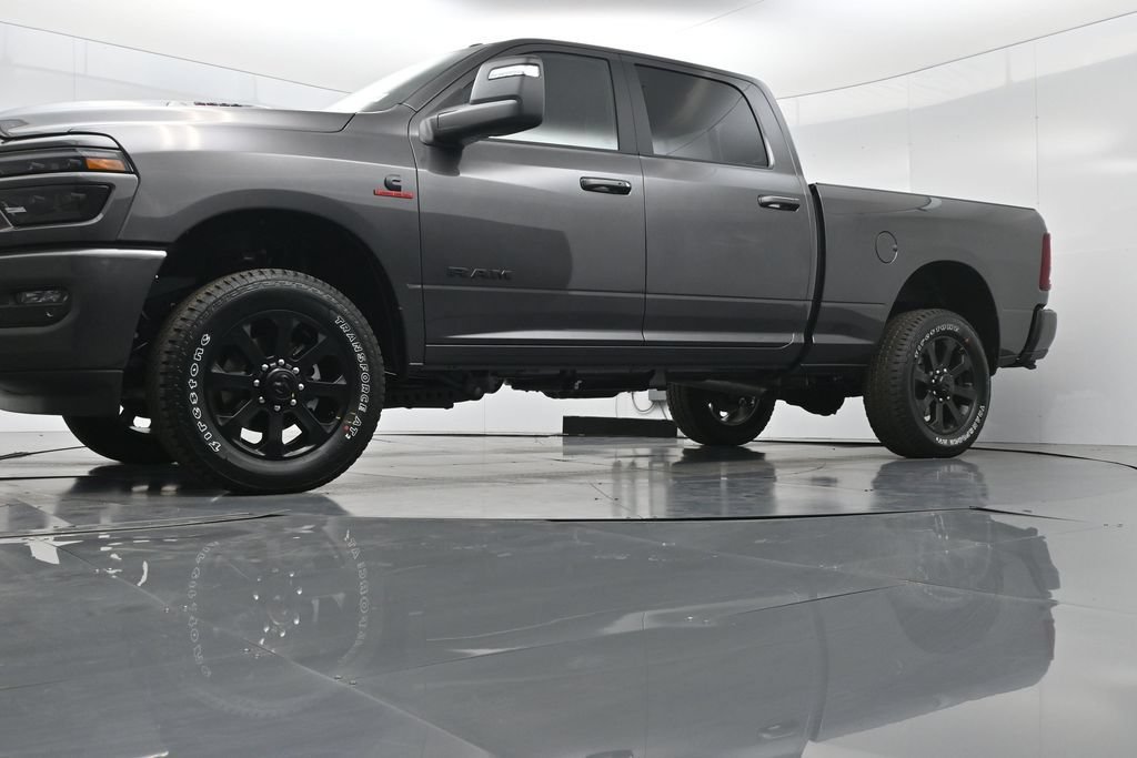 New 2026 RAM 2500 Laramie w/ Night Edition AWD/4WD image 30