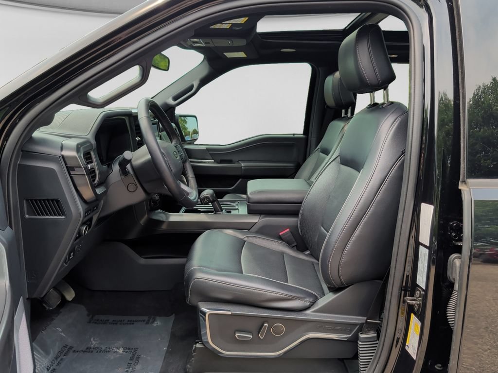 Used 2024 Ford F150 Lariat w/ Equipment Group 502A High AWD/4WD image 16
