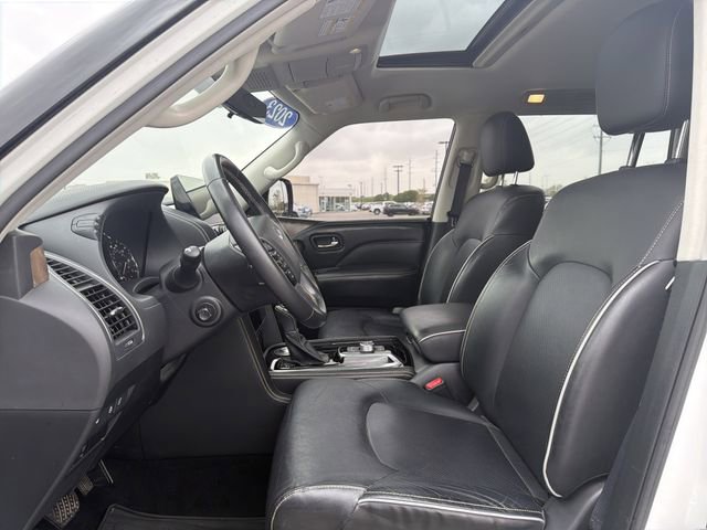 Used 2023 INFINITI QX80 Premium Select w/ Cargo Package image 9