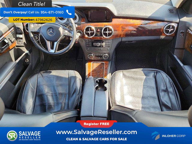 Used 2013 Mercedes-Benz GLK 350 4MATIC image 11