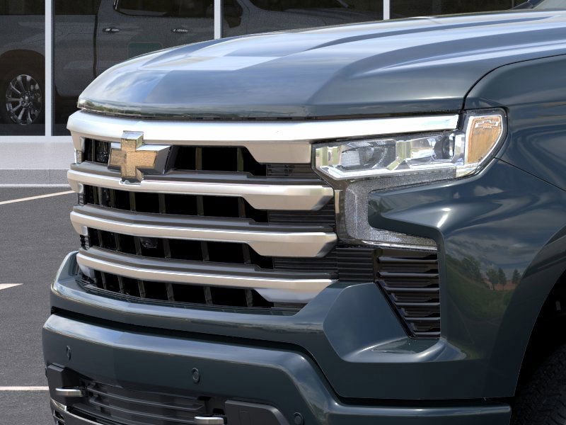 New 2026 Chevrolet Silverado 1500 High Country w/ High Country Premium Package image 13