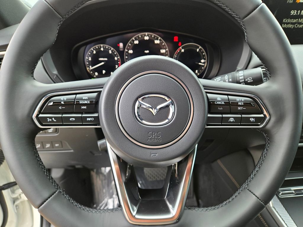 New 2026 MAZDA CX-70 3.3 Turbo S w/ Premium Package AWD/4WD image 25