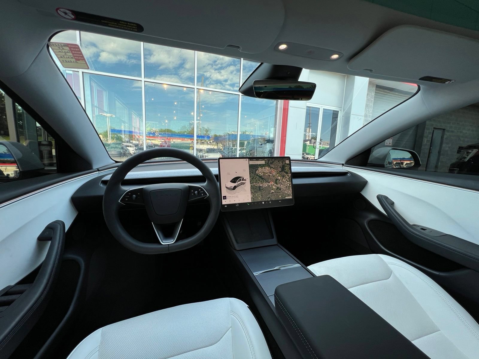 Used 2024 Tesla Model 3 Long Range AWD/4WD image 12