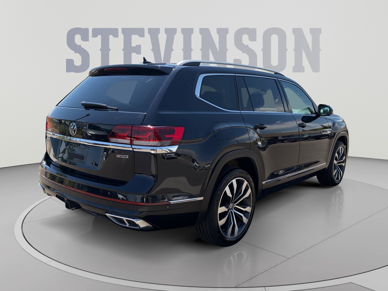 Used 2022 Volkswagen Atlas SEL Premium AWD/4WD image 5
