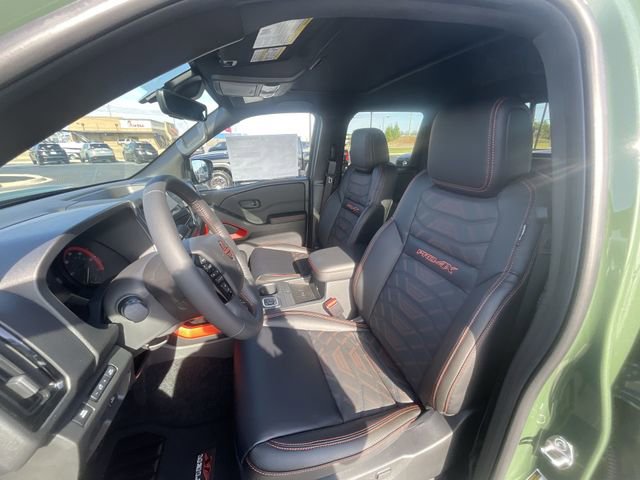 New 2026 Nissan Frontier PRO-4X w/ Pro Premium Package image 11