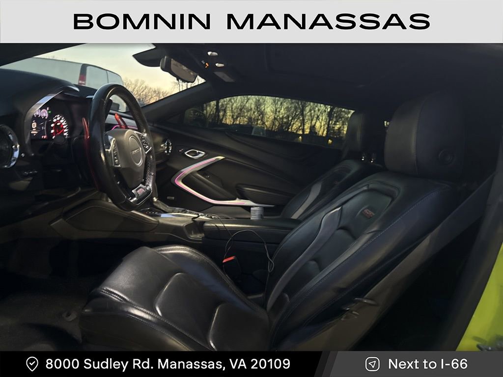 Used 2019 Chevrolet Camaro SS image 5