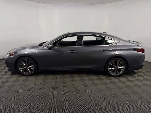 Used 2020 Lexus ES 350 F Sport w/ Accessory Package 2 FWD image 32