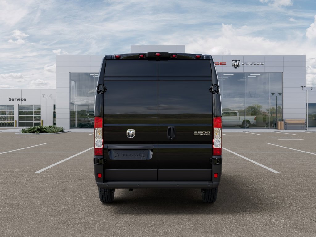 New 2026 RAM ProMaster 2500 FWD image 8