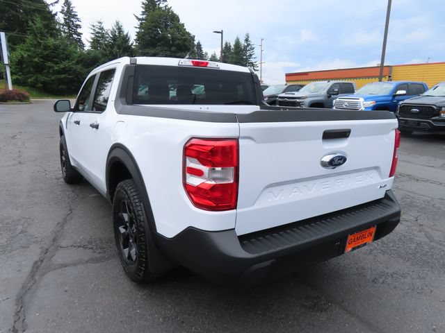 Used 2024 Ford Maverick XL w/ Equipment Group 100A Standard AWD/4WD image 5