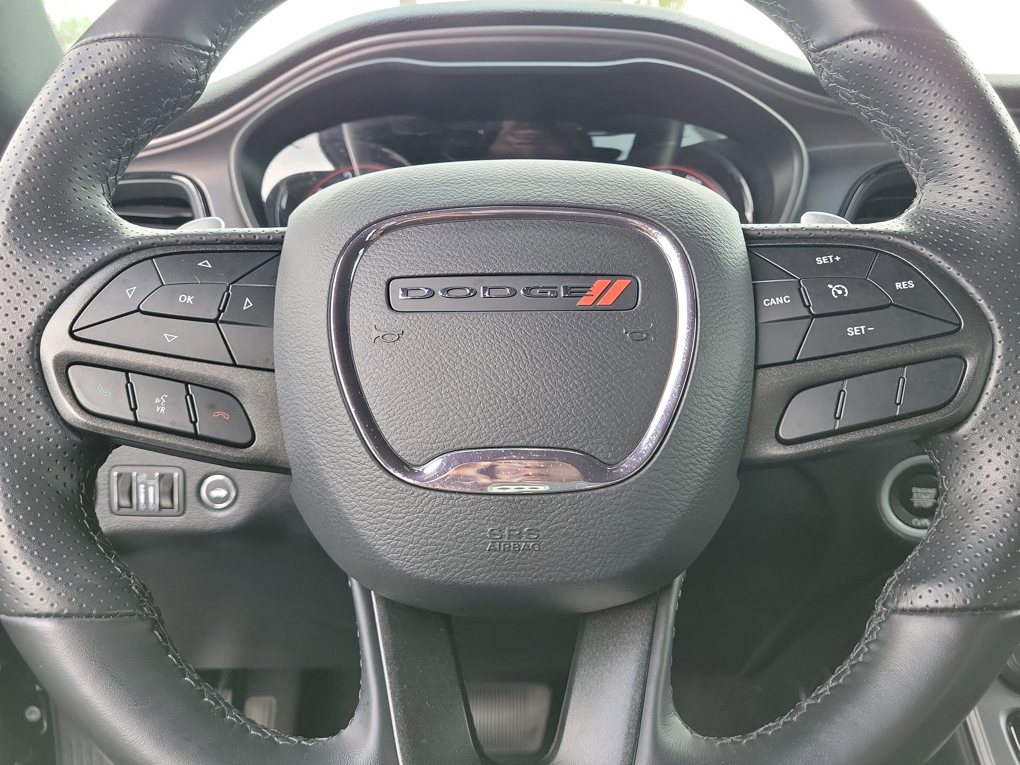 Used 2023 Dodge Challenger R/T w/ Blacktop Package RWD image 18