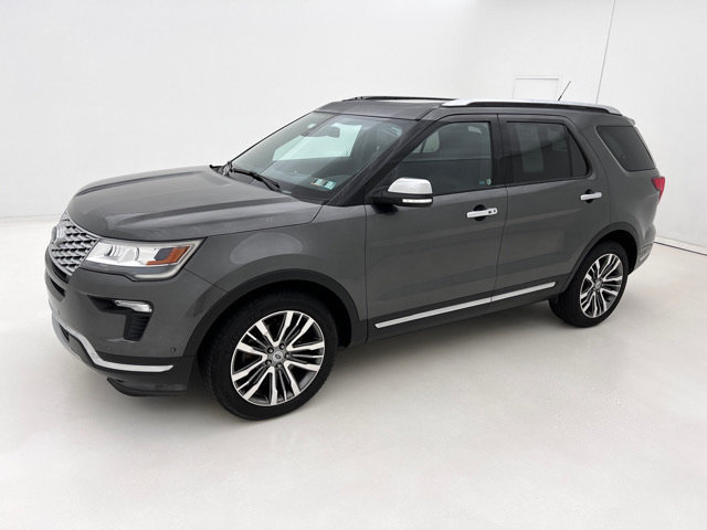 Used 2018 Ford Explorer Platinum AWD/4WD image 5