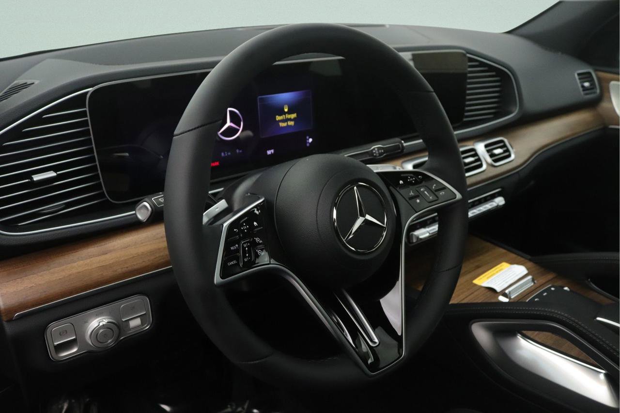 New 2026 Mercedes-Benz GLE 350 4MATIC image 4