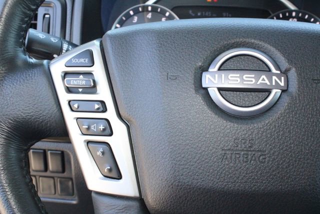 Used 2023 Nissan Titan SV w/ SV Convenience Package image 25