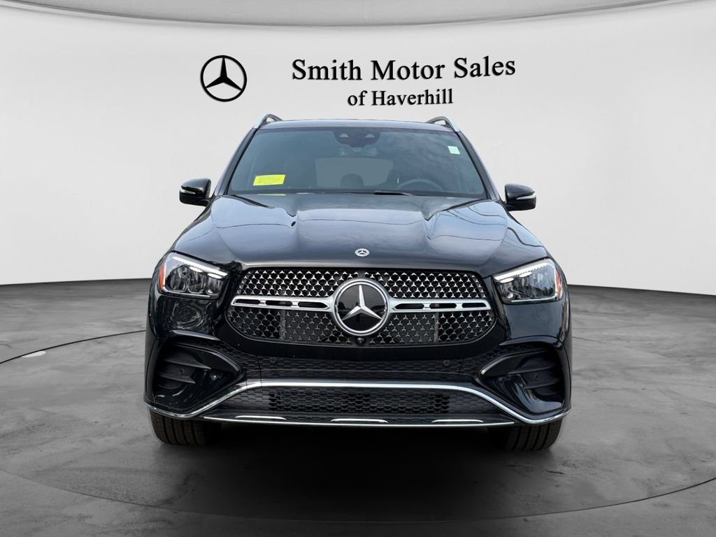 New 2026 Mercedes-Benz GLE 350 4MATIC image 8