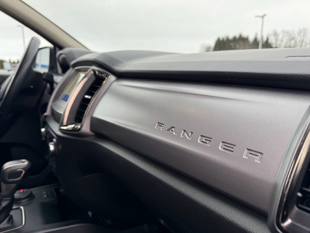 Certified 2022 Ford Ranger XLT w/ Equipment Group 301A Mid image 29