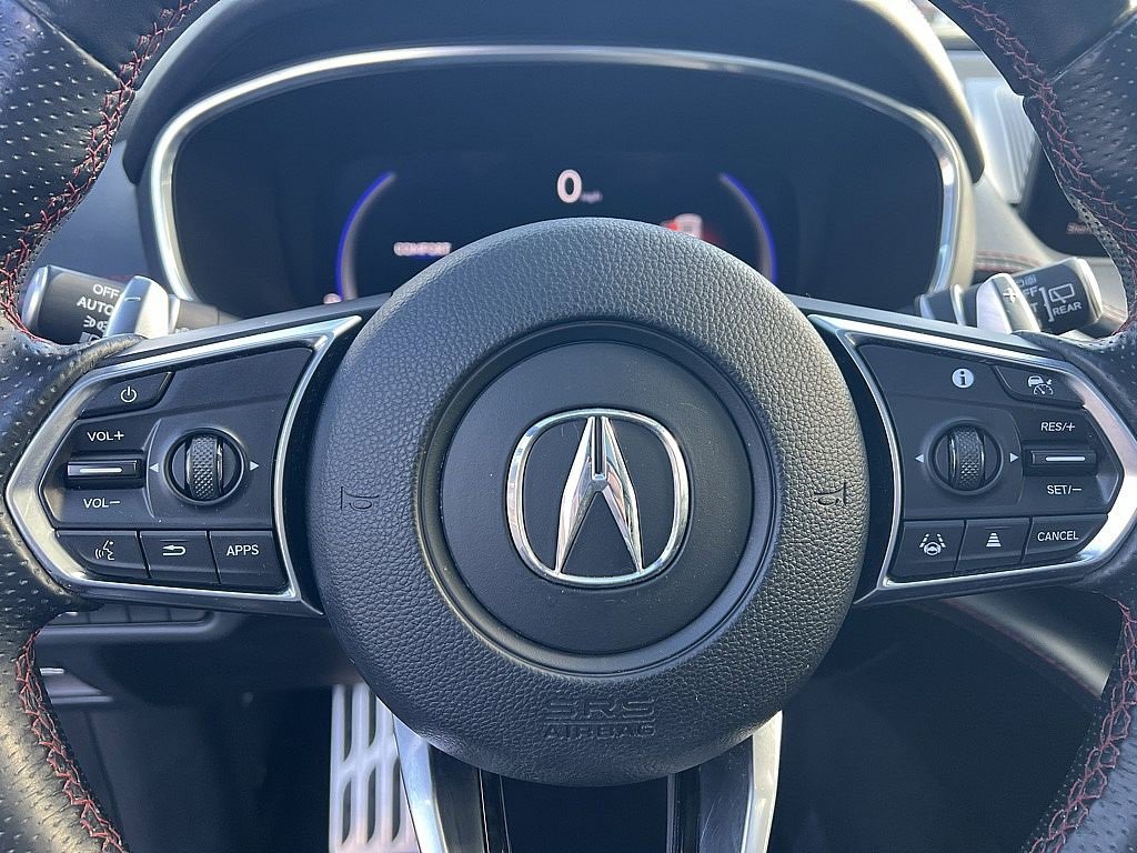 Used 2022 Acura MDX A-Spec image 14
