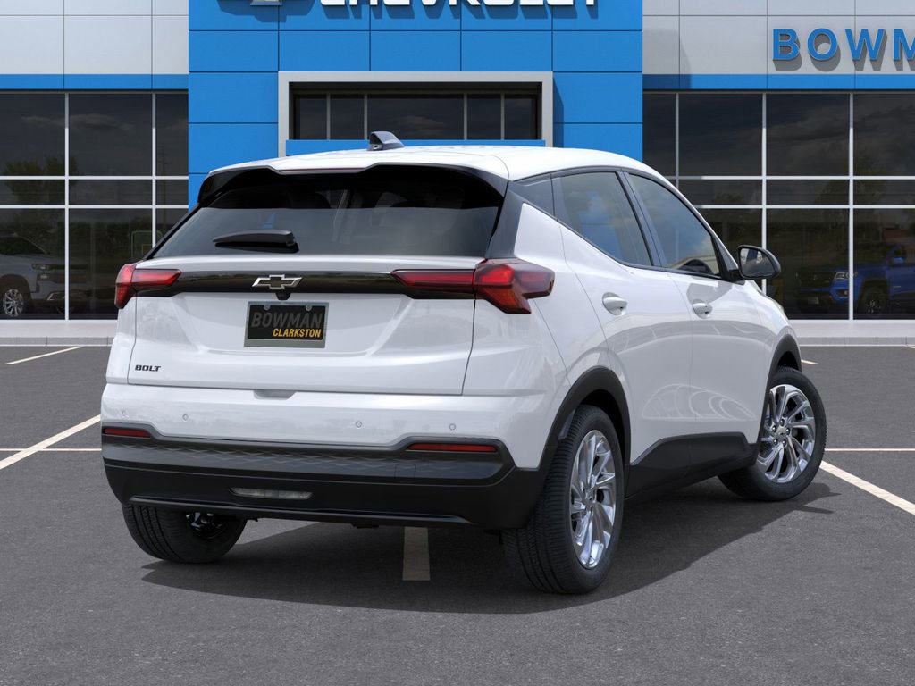 New 2027 Chevrolet Bolt LT w/ Comfort Package FWD image 5