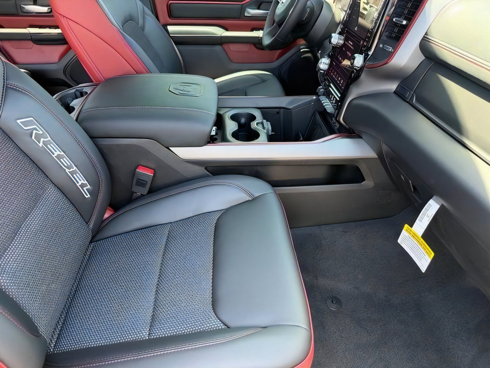 New 2026 RAM 1500 Rebel AWD/4WD image 10