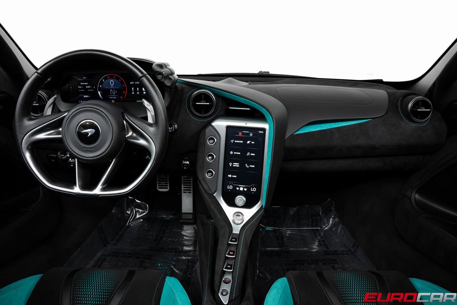 Used 2024 McLaren 750S Spider image 30