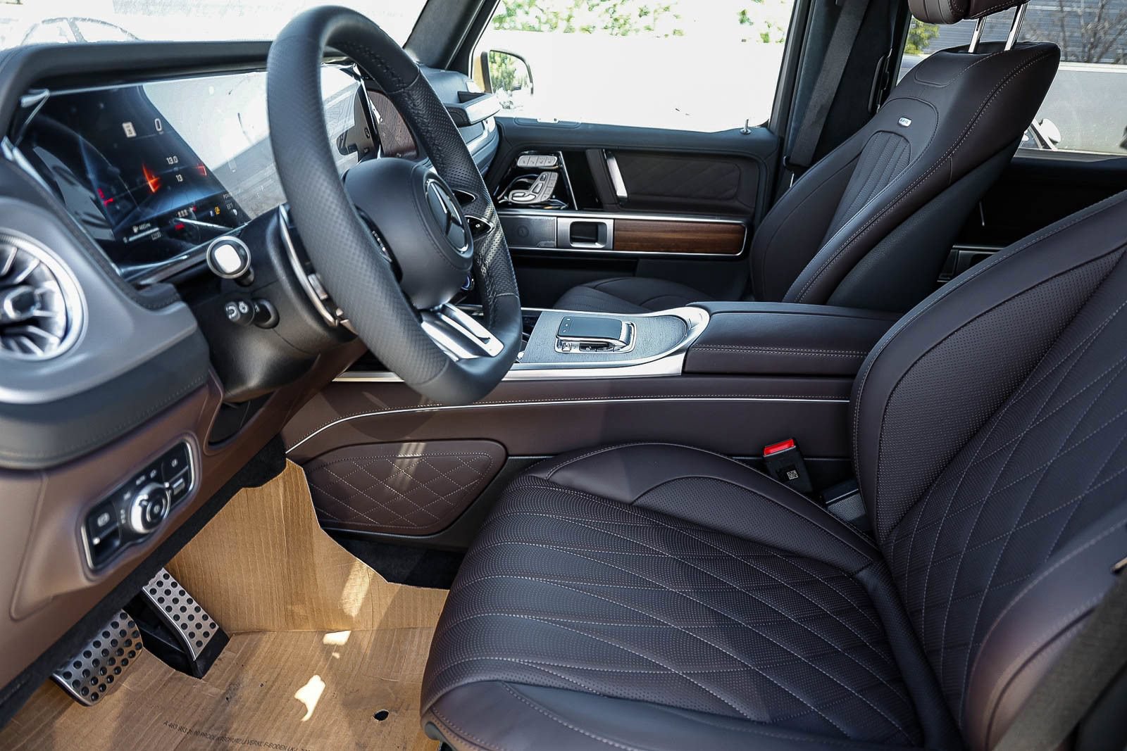 New 2026 Mercedes-Benz G 63 AMG 4MATIC image 19