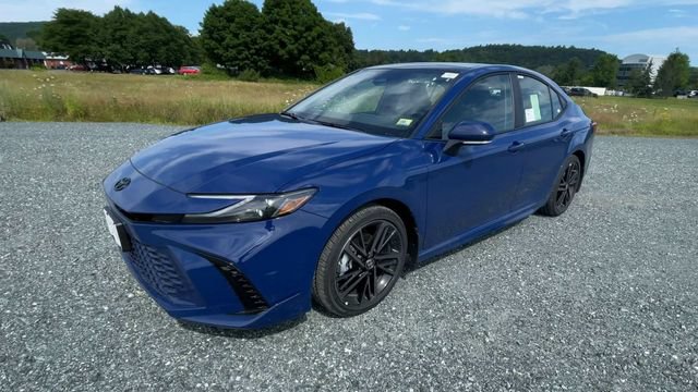 New 2026 Toyota Camry XSE AWD/4WD image 4