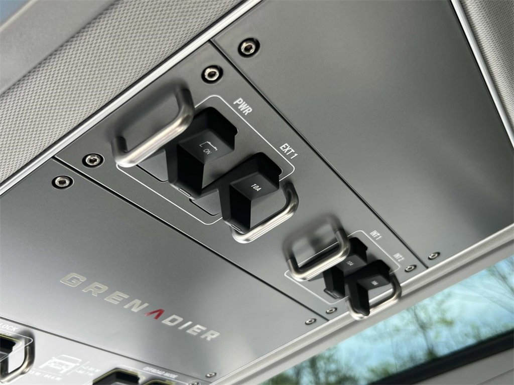 New 2025 INEOS Grenadier Fieldmaster Edition image 31