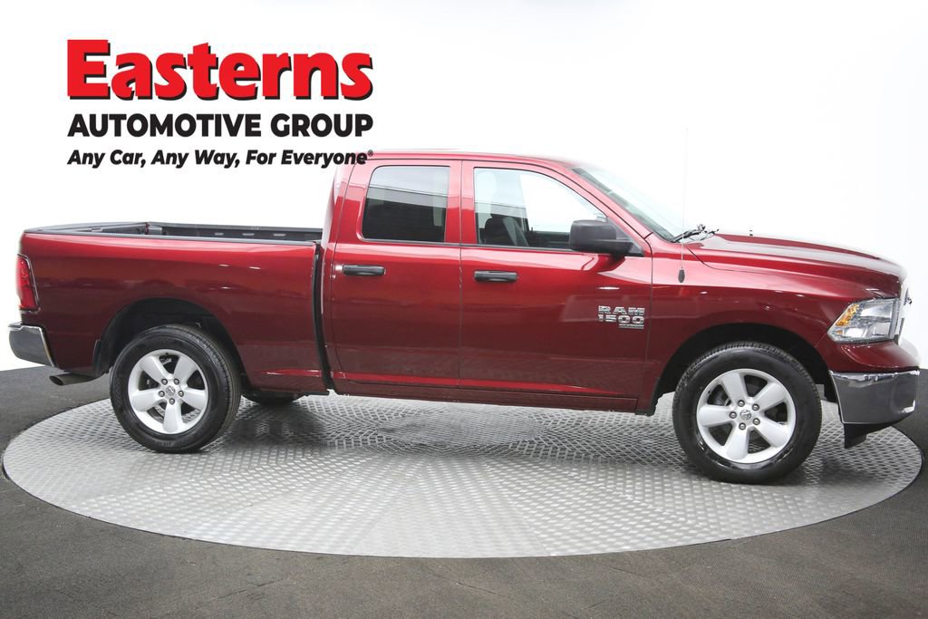 Used 2024 RAM 1500 Classic SLT image 45