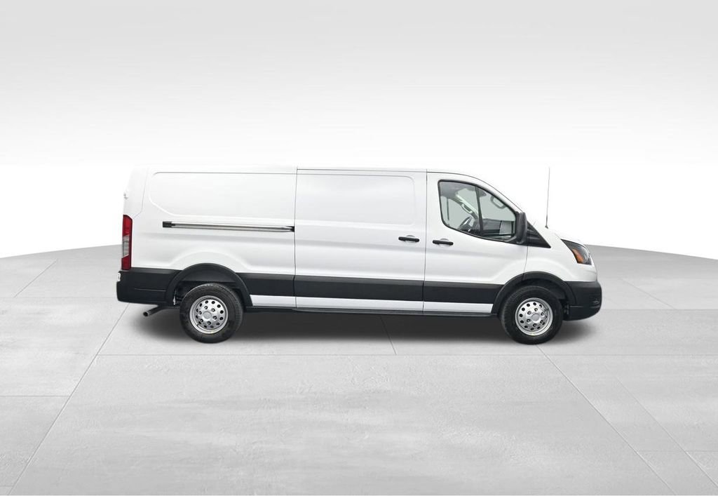 New 2025 Ford Transit 250 Low Roof AWD w/ Load Area Protection Package image 9