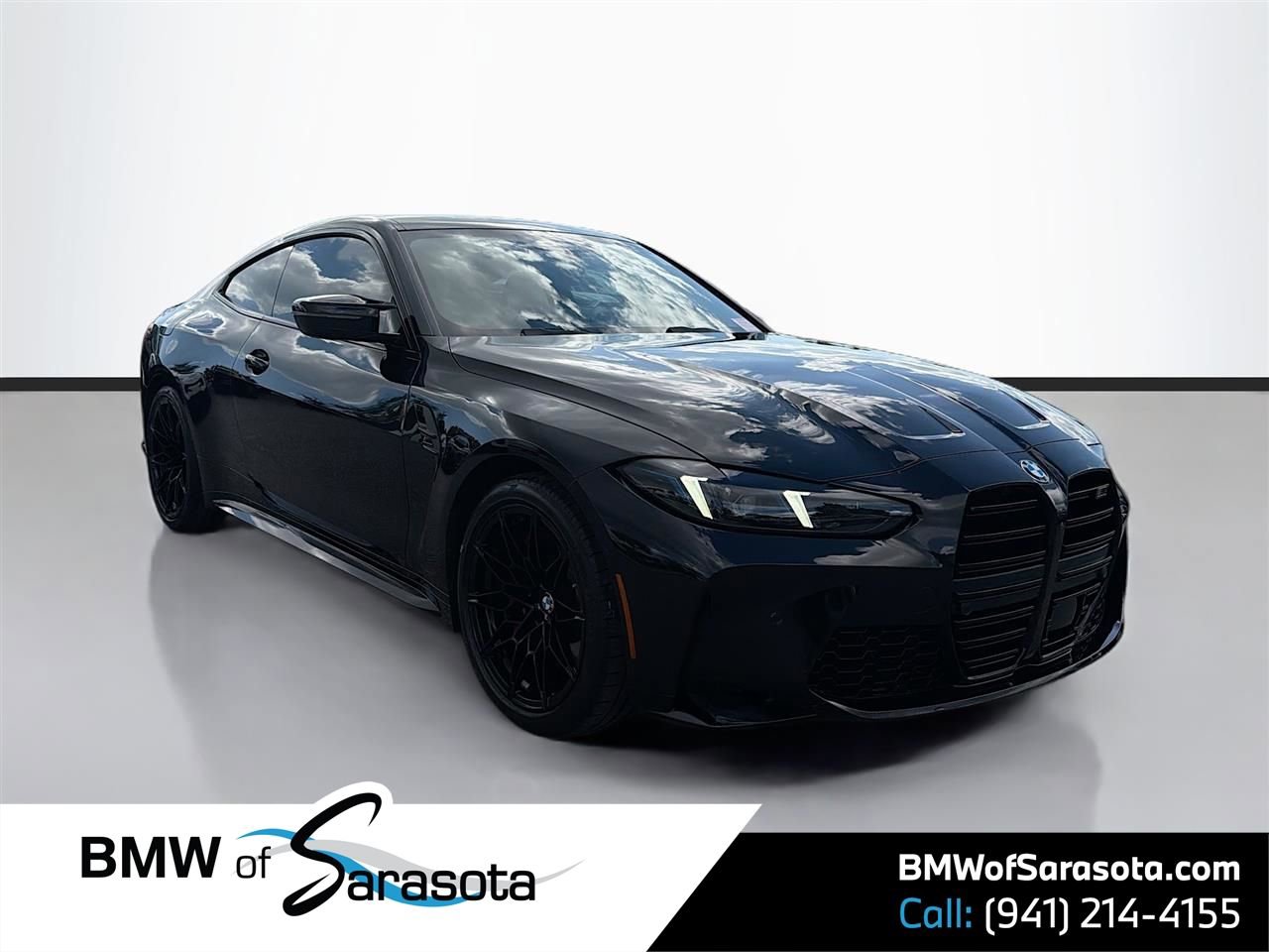 Used 2026 BMW M4 Competition