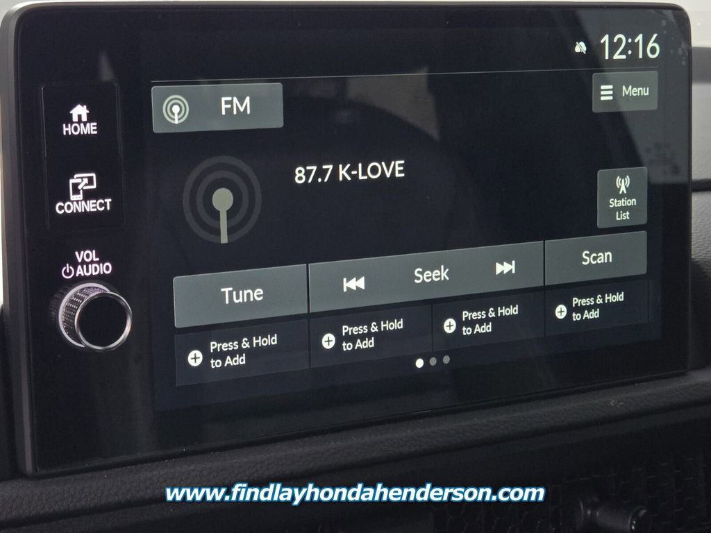 Certified 2026 Honda CR-V Sport-L image 28