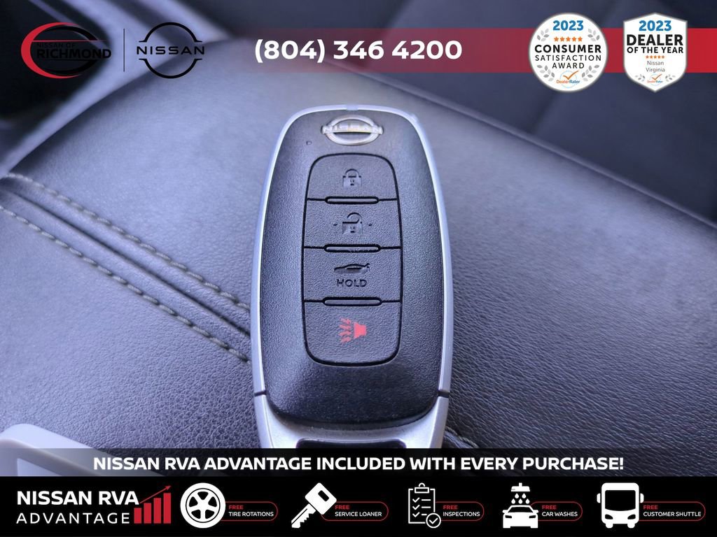 Used 2025 Nissan Sentra SV image 27