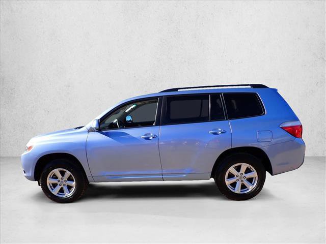 Used 2008 Toyota Highlander 4WD image 2
