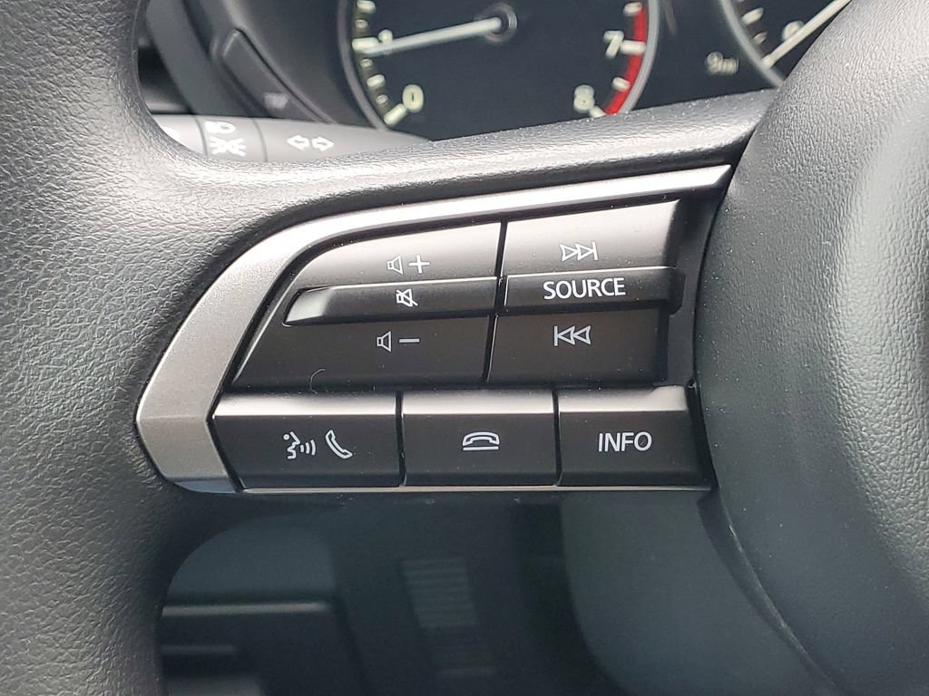 New 2026 MAZDA MAZDA3 s FWD image 17