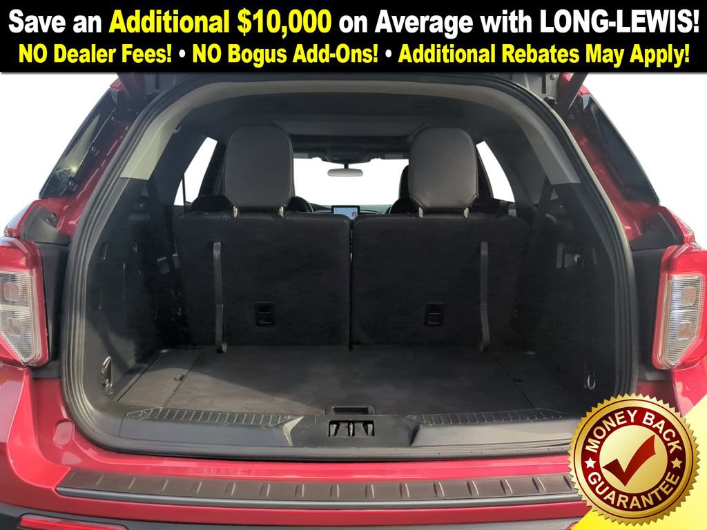Used 2023 Ford Explorer XLT w/ Equipment Group 202A image 24