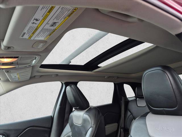 Used 2014 Jeep Cherokee Limited FWD image 20