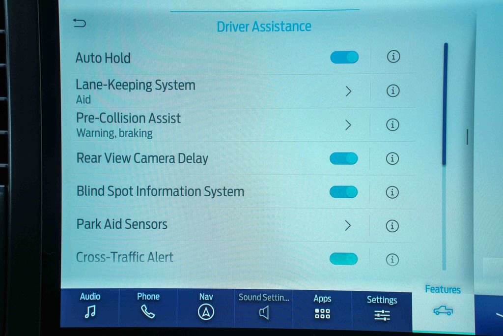 Used 2023 Ford F150 XLT w/ Equipment Group 302A High image 29