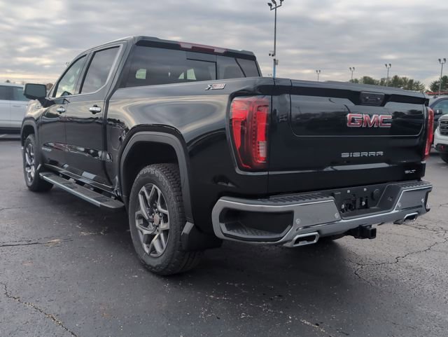 New 2026 GMC Sierra 1500 SLT w/ SLT Premium Plus Package AWD/4WD image 5