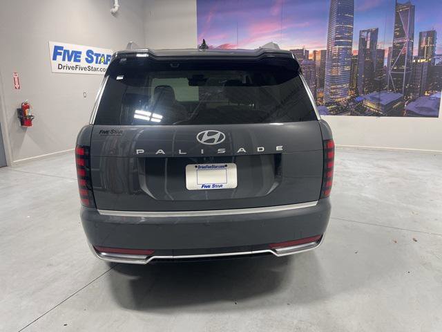 New 2026 Hyundai Palisade Calligraphy image 29
