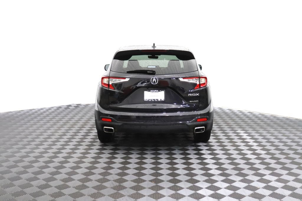 Used 2024 Acura RDX SH-AWD w/ Technology Package image 8