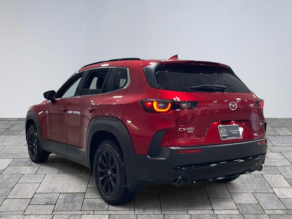 New 2026 MAZDA CX-50 AWD 2.5 Hybrid w/ Weather Package image 5