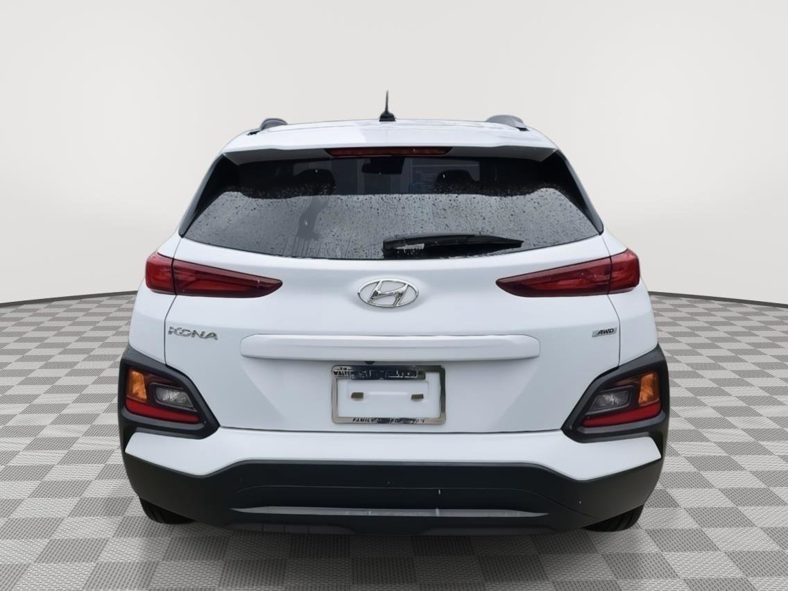 Used 2021 Hyundai Kona SEL w/ Cargo Package image 6