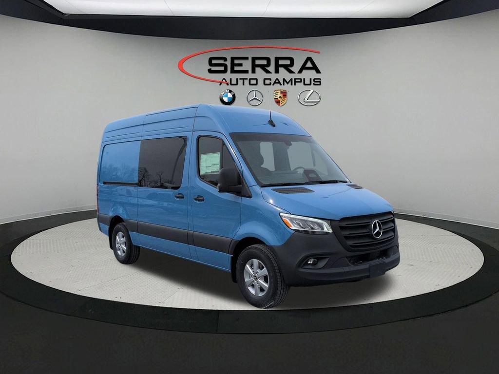 New 2026 Mercedes-Benz Sprinter 2500 image 1