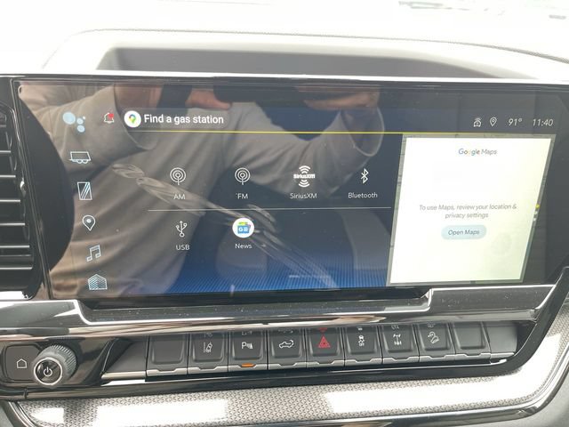 New 2026 Chevrolet Silverado 2500 ZR2 w/ LPO, Dark Essentials Package AWD/4WD image 16