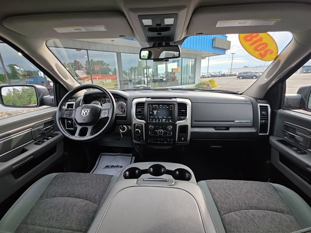 Used 2018 RAM 1500 Big Horn AWD/4WD image 20