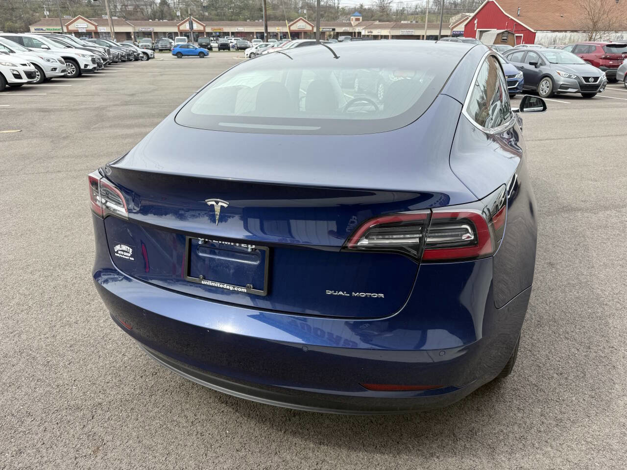 Used 2018 Tesla Model 3 Long Range image 11