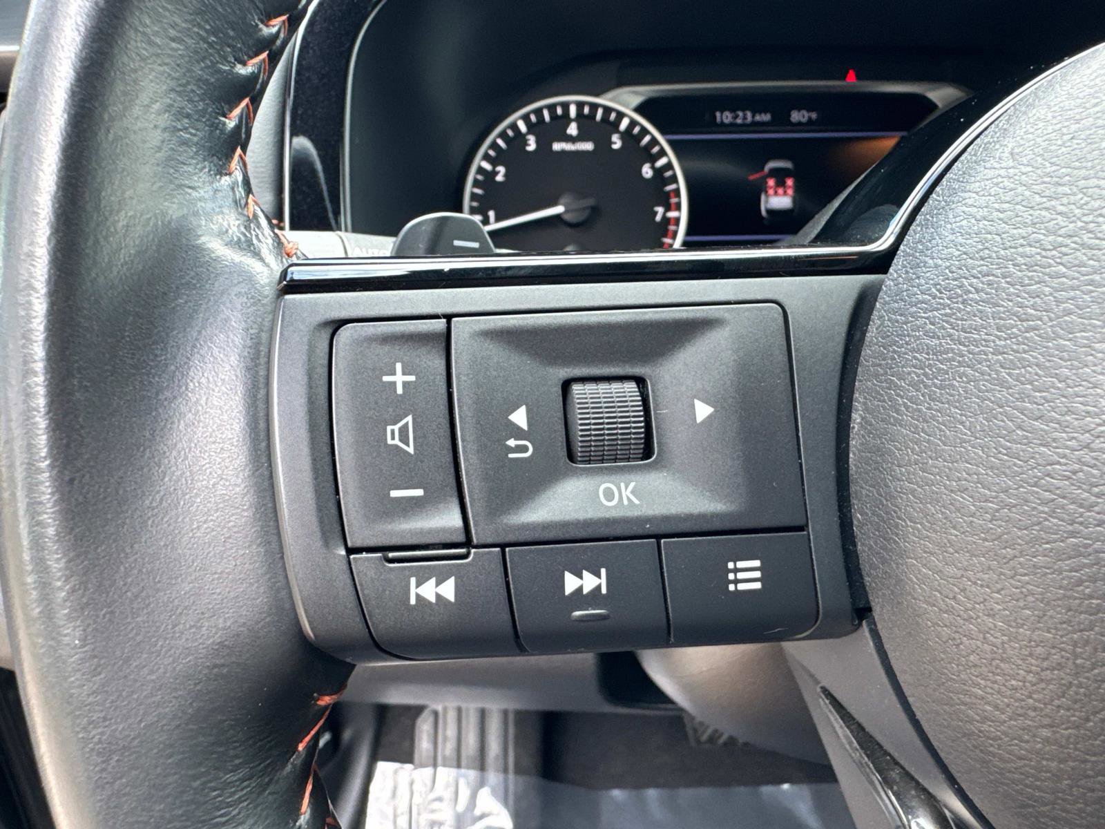 Used 2023 Nissan Pathfinder Rock Creek image 30