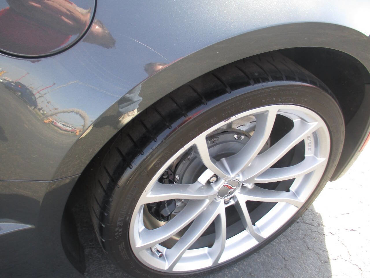 Used 2019 Chevrolet Corvette Grand Sport image 36