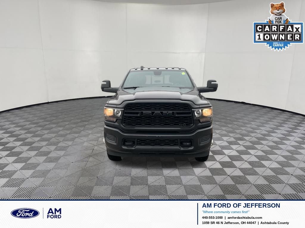 Used 2024 RAM 3500 Tradesman