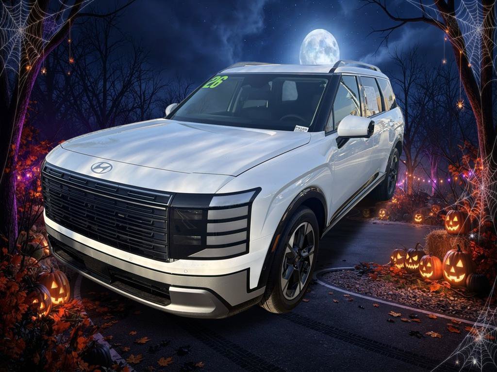 Used 2026 Hyundai Palisade Limited AWD/4WD 360° Tour