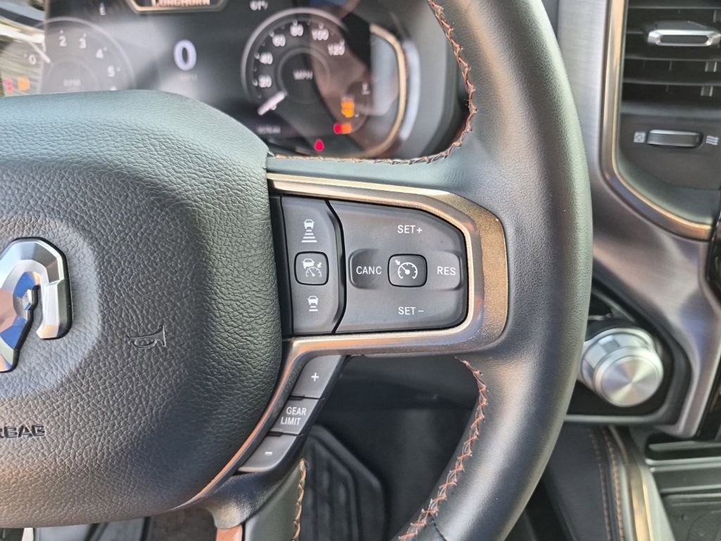 Used 2023 RAM 1500 Limited image 34